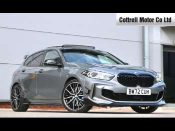 2023 (72) - 2.0 M135i Hatchback 5dr Petrol Auto xDrive Euro 6 (s/s) (306 ps)