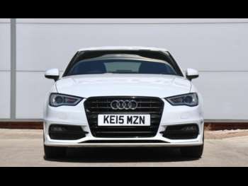 Used Audi A3 2015 for sale - 75099084: Photo