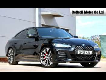 2021 (71) - 3.0 M440i MHT Hatchback 5dr Petrol Hybrid Auto xDrive Euro 6 (s/s) (374 ps)