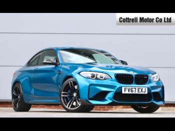 2017 (67) - M2 2dr DCT
