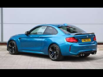 Used BMW M2 2017 for sale - 75099545: Photo