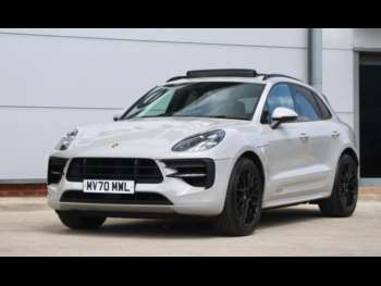 Used Porsche Macan 2020 for sale - 75099483: Photo
