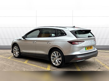 Used Skoda Enyaq 2021 for sale - 77068975: Photo
