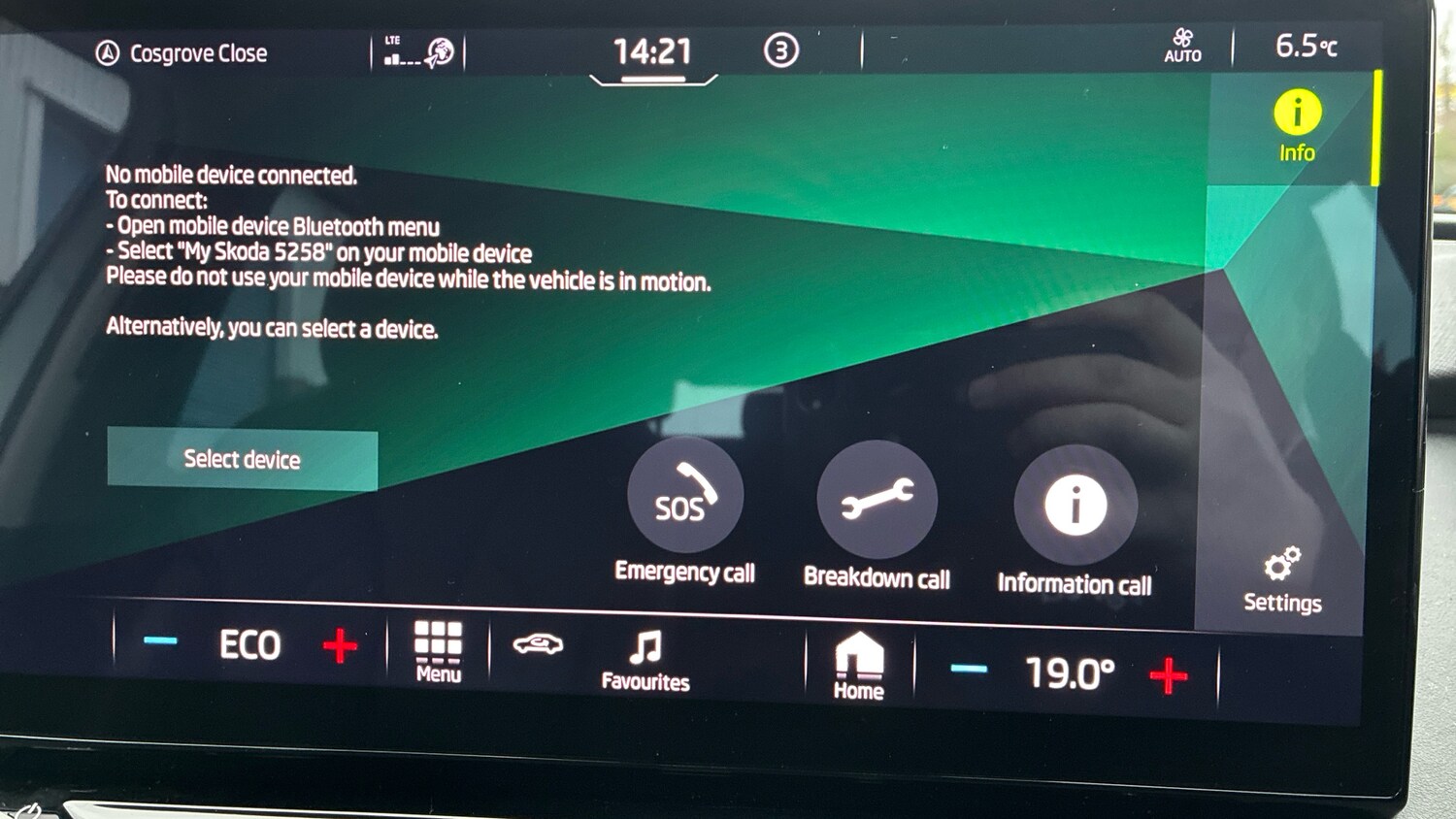 Used Skoda Enyaq 2021 for sale - 77068975: Photo 30