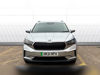Used Skoda Enyaq 2021 for sale - 77068975: Photo