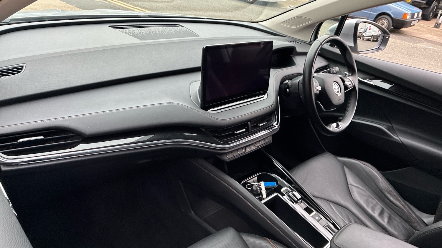 Used Skoda Enyaq 2021 for sale - 77068975: Photo 9