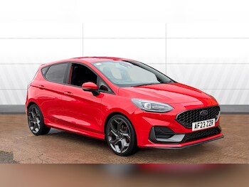 Used Ford Fiesta 2023 for sale - 76555646: Photo