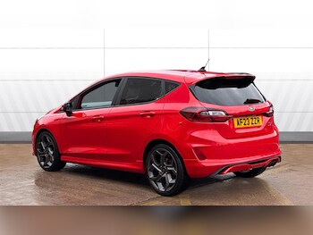 Used Ford Fiesta 2023 for sale - 76555646: Photo