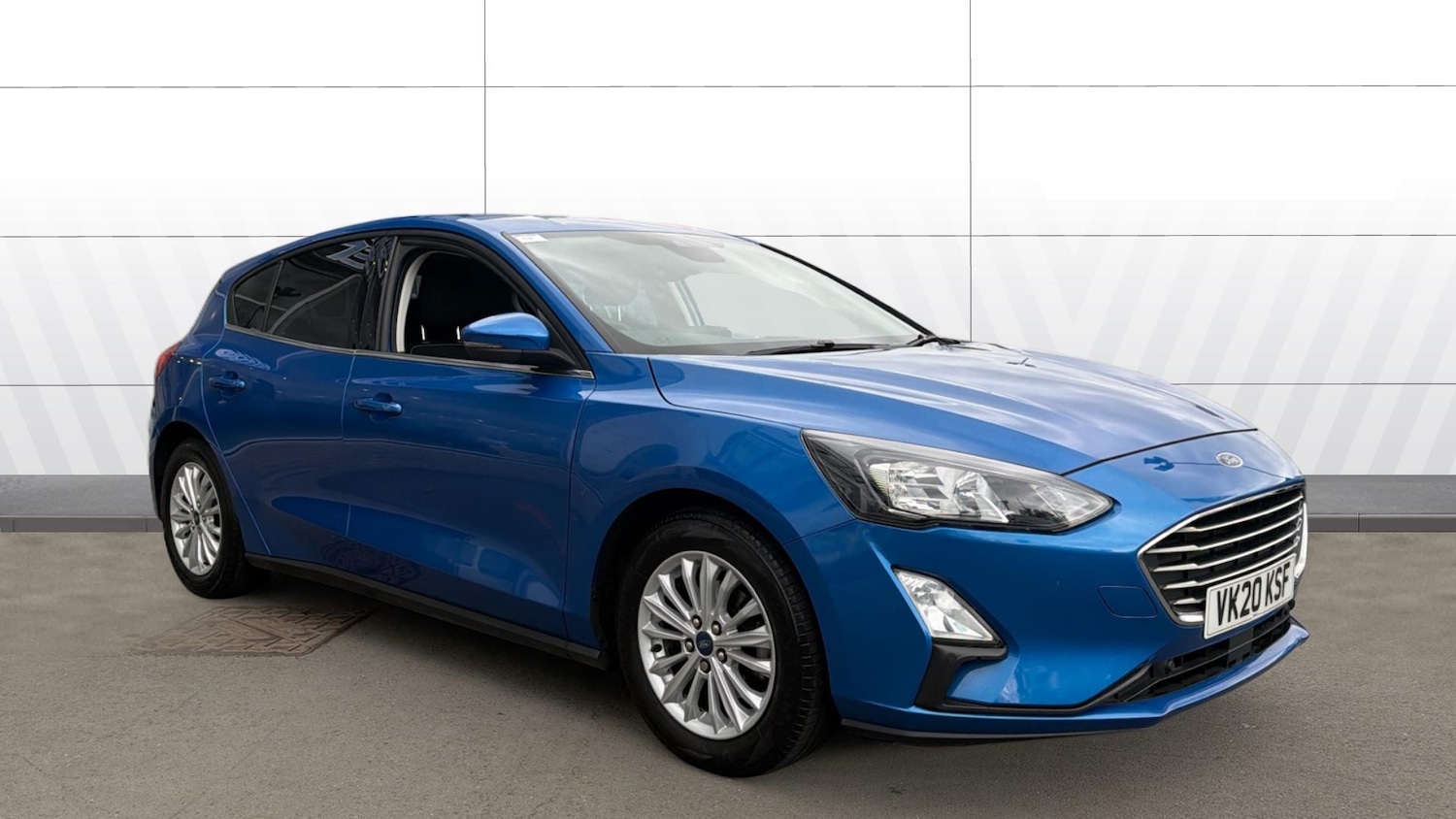 Used Ford Focus 2020 for sale - 77687913: Photo 1