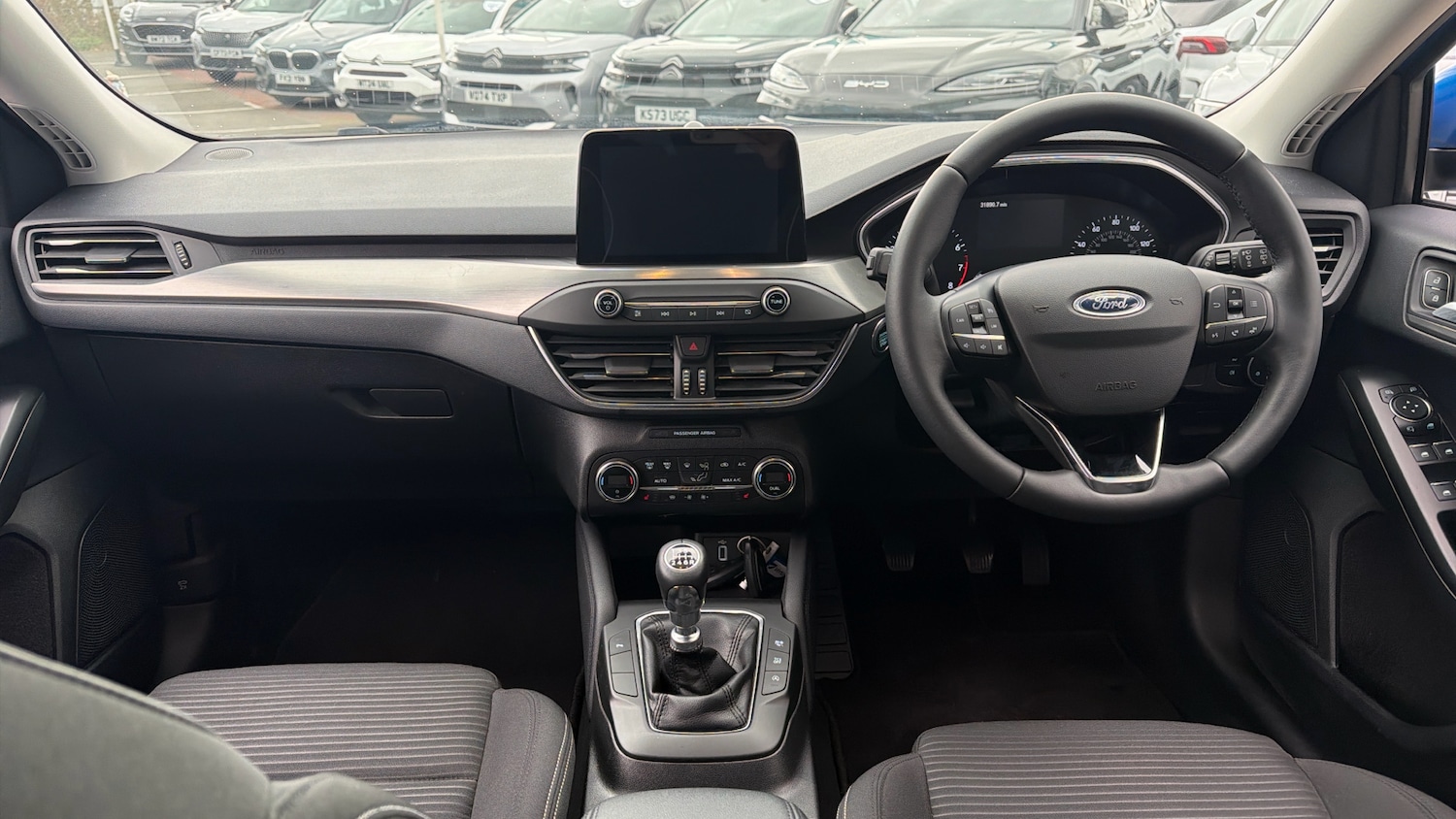 Used Ford Focus 2020 for sale - 77687913: Photo 10