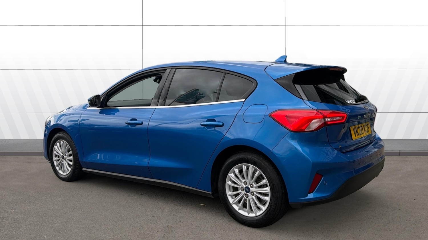 Used Ford Focus 2020 for sale - 77687913: Photo 2