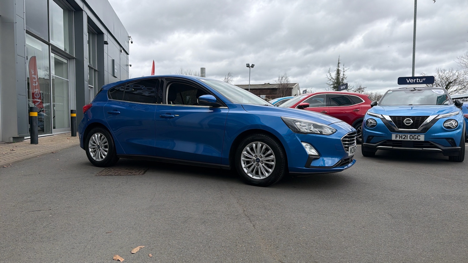 Used Ford Focus 2020 for sale - 77687913: Photo 21