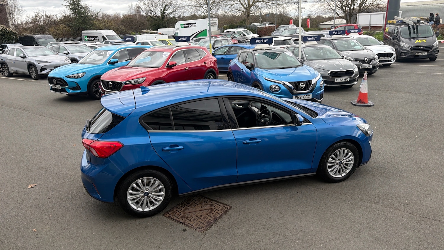 Used Ford Focus 2020 for sale - 77687913: Photo 22