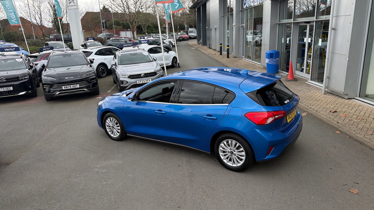 Used Ford Focus 2020 for sale - 77687913: Photo 24