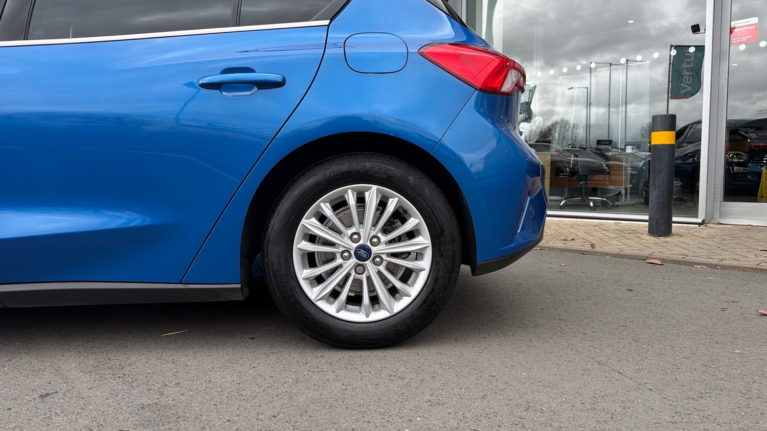 Used Ford Focus 2020 for sale - 77687913: Photo 7