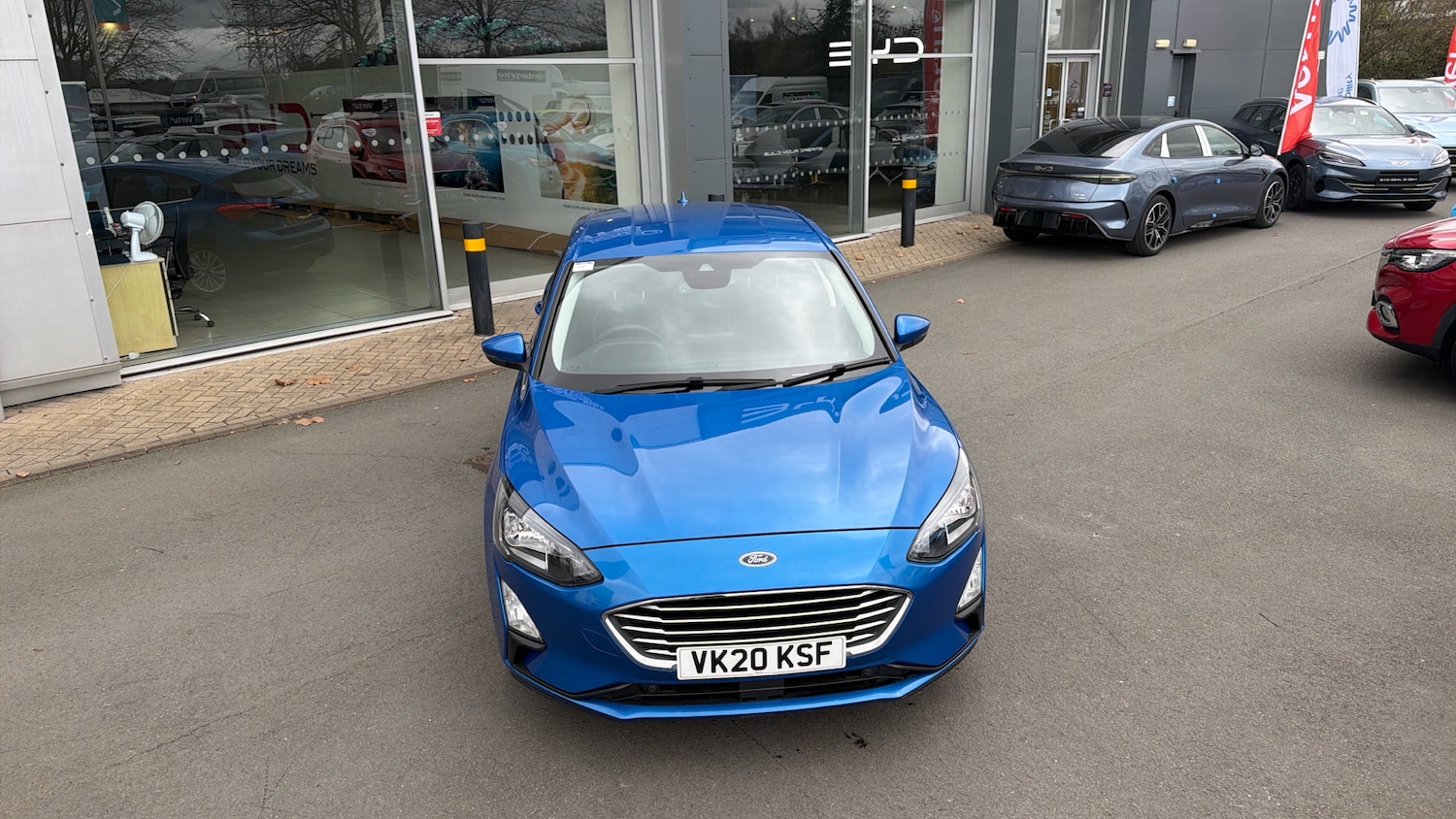 Used Ford Focus 2020 for sale - 77687913: Photo 8