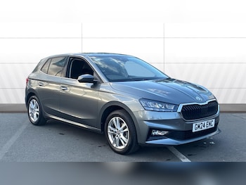 Used Skoda Fabia 2024 for sale - 78653553: Photo