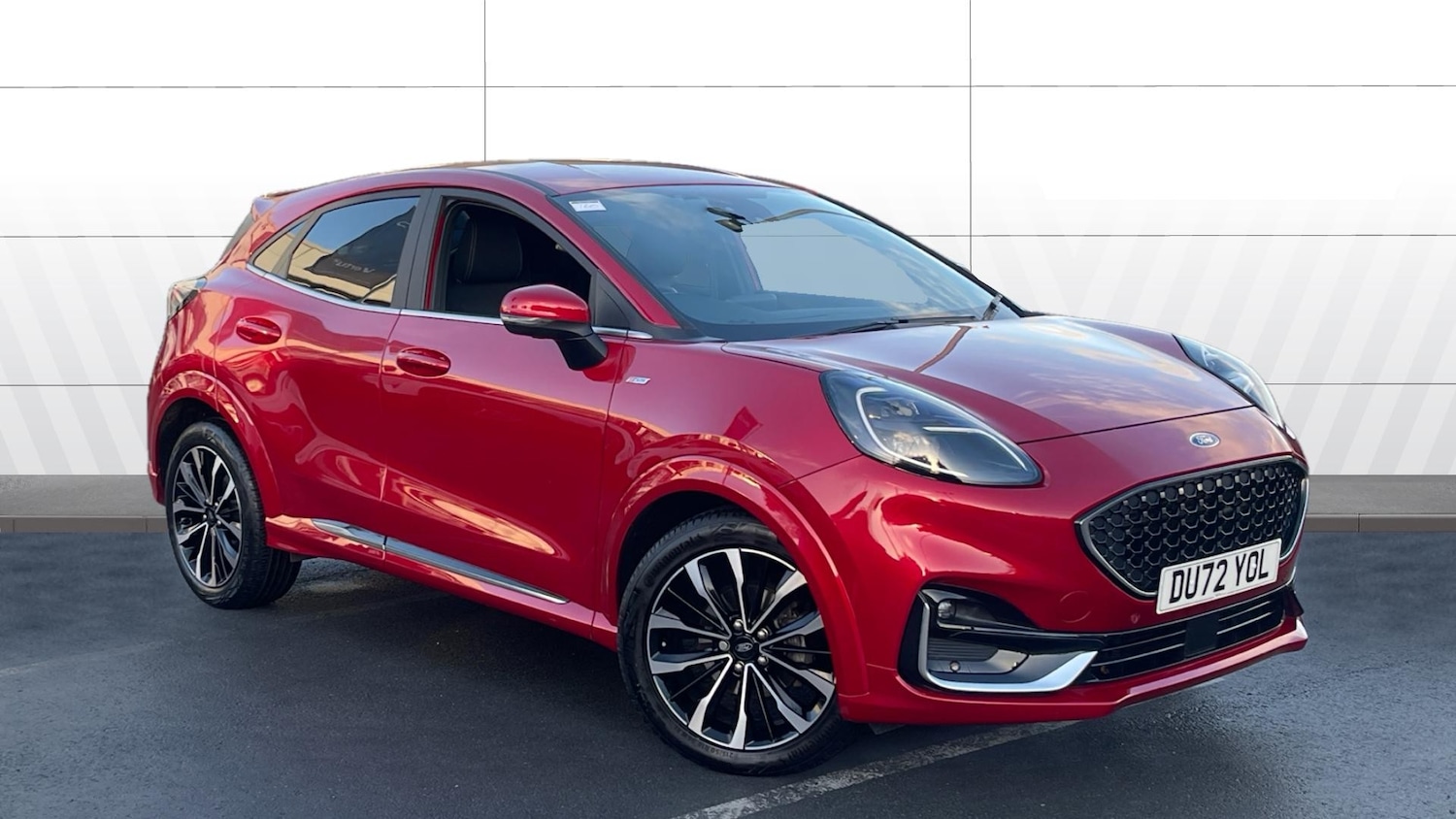 Used Ford Puma 2022 for sale - 76777950: Photo 1