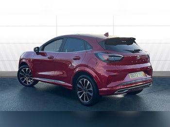 Used Ford Puma 2022 for sale - 76777950: Photo
