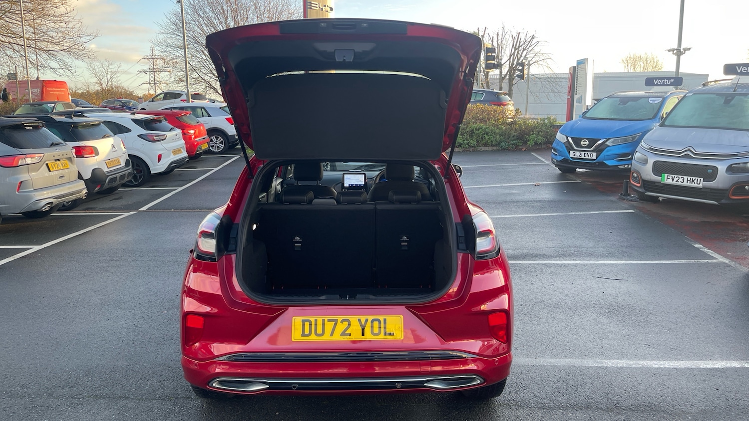 Used Ford Puma 2022 for sale - 76777950: Photo 4