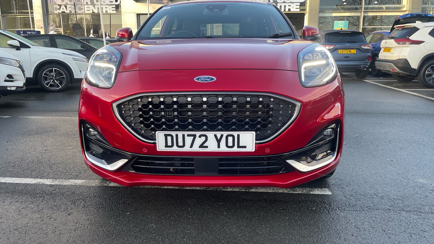 Used Ford Puma 2022 for sale - 76777950: Photo 40