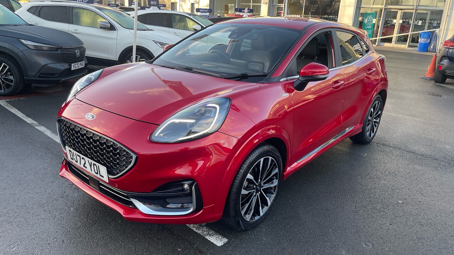 Used Ford Puma 2022 for sale - 76777950: Photo 43