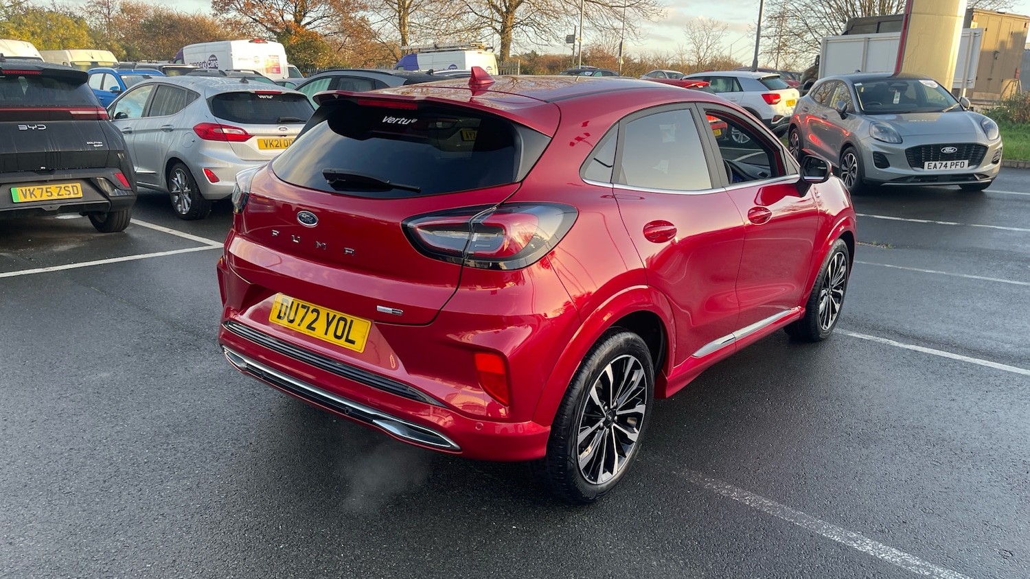 Used Ford Puma 2022 for sale - 76777950: Photo 46