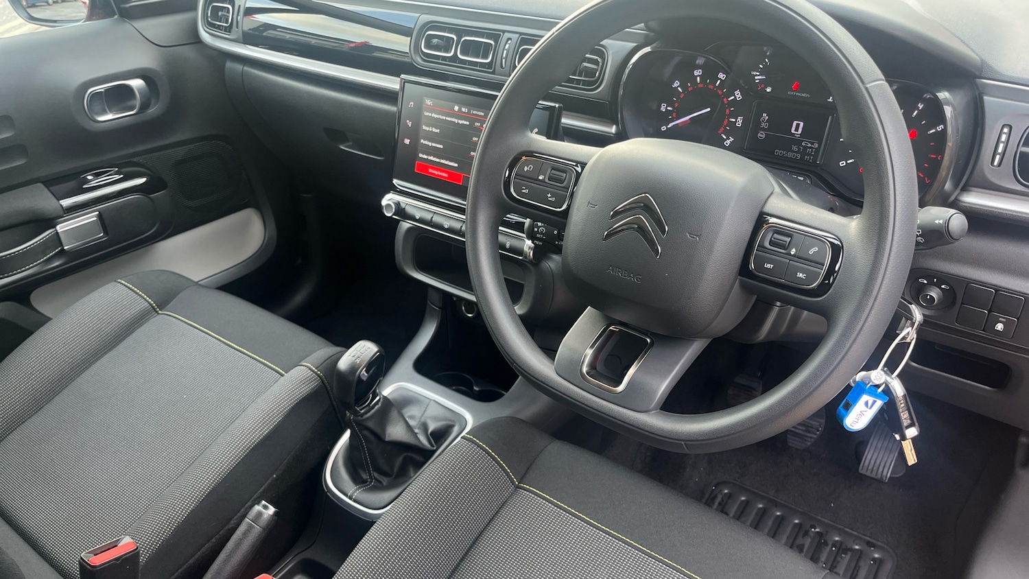 Used Citroen C3 2024 for sale - 76461221: Photo 11