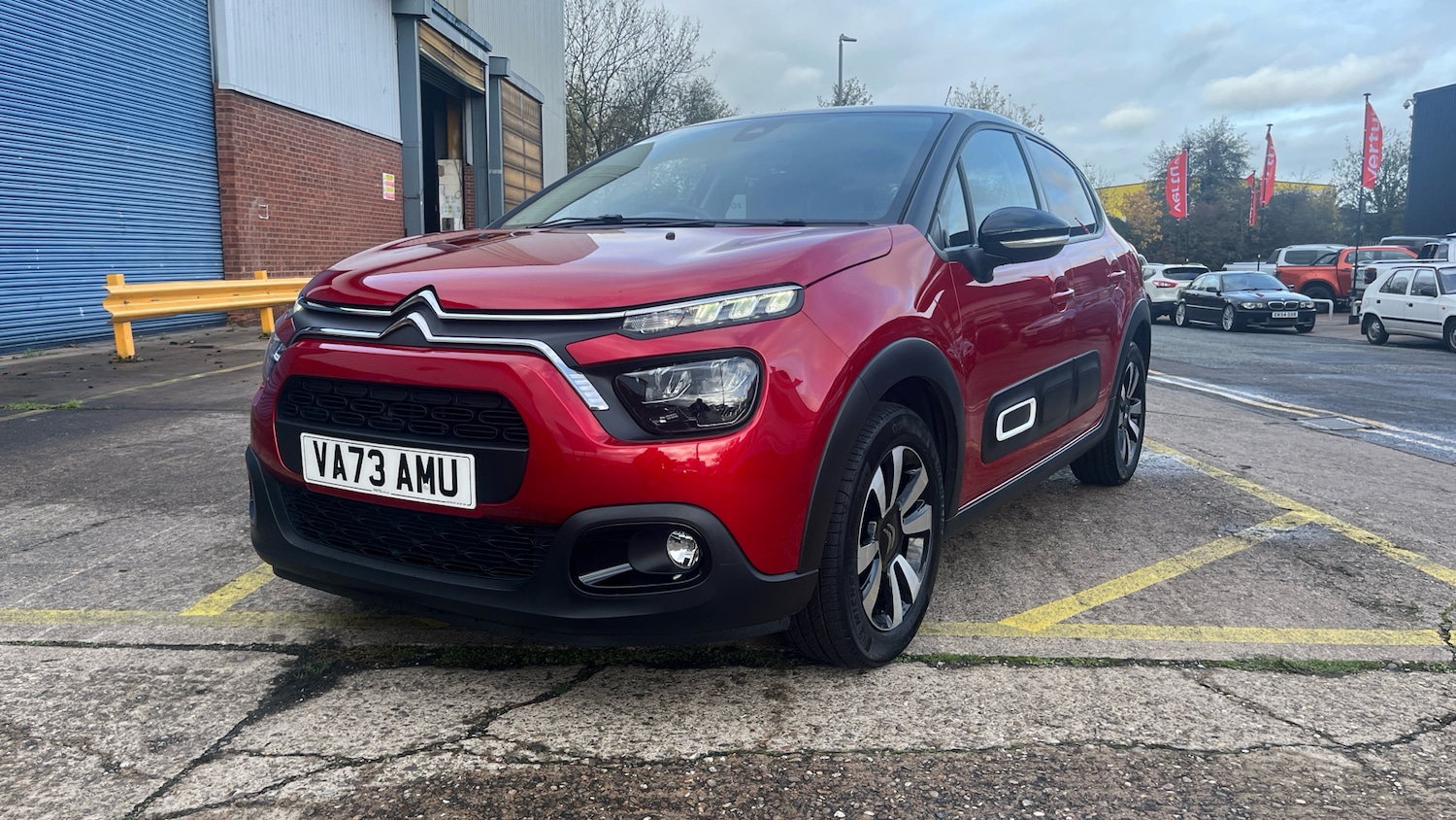 Used Citroen C3 2024 for sale - 76461221: Photo 21