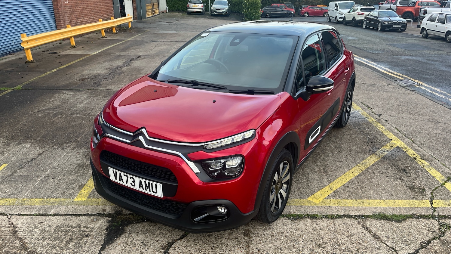 Used Citroen C3 2024 for sale - 76461221: Photo 22