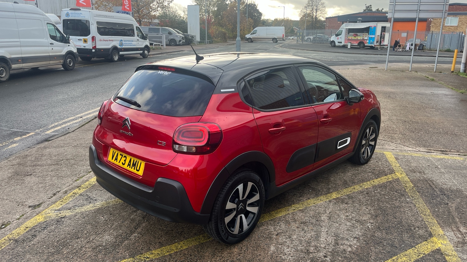 Used Citroen C3 2024 for sale - 76461221: Photo 26