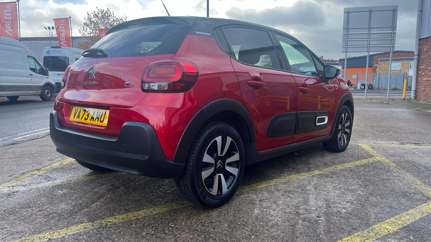 Used Citroen C3 2024 for sale - 76461221: Photo 27