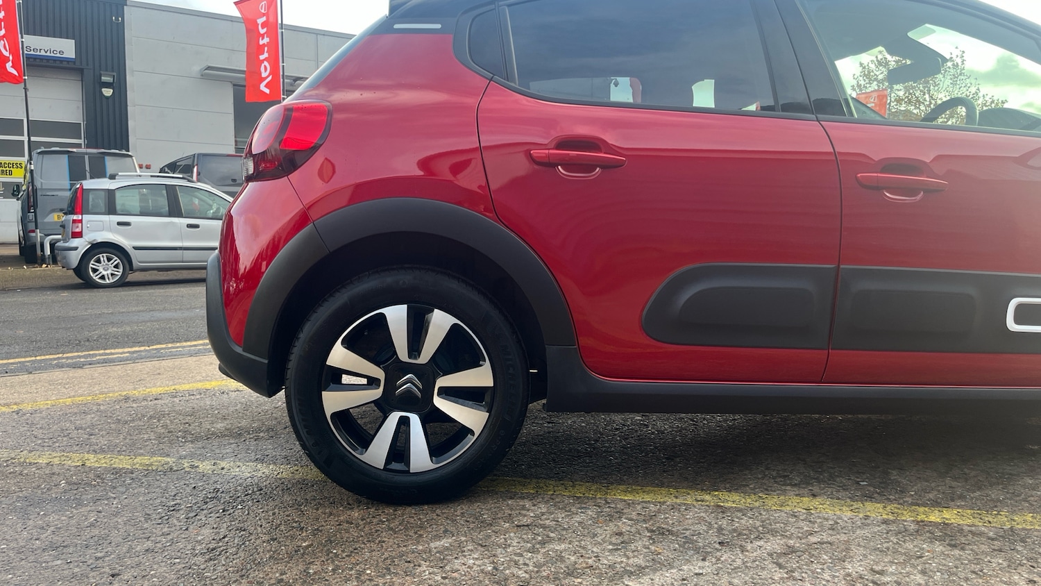 Used Citroen C3 2024 for sale - 76461221: Photo 7