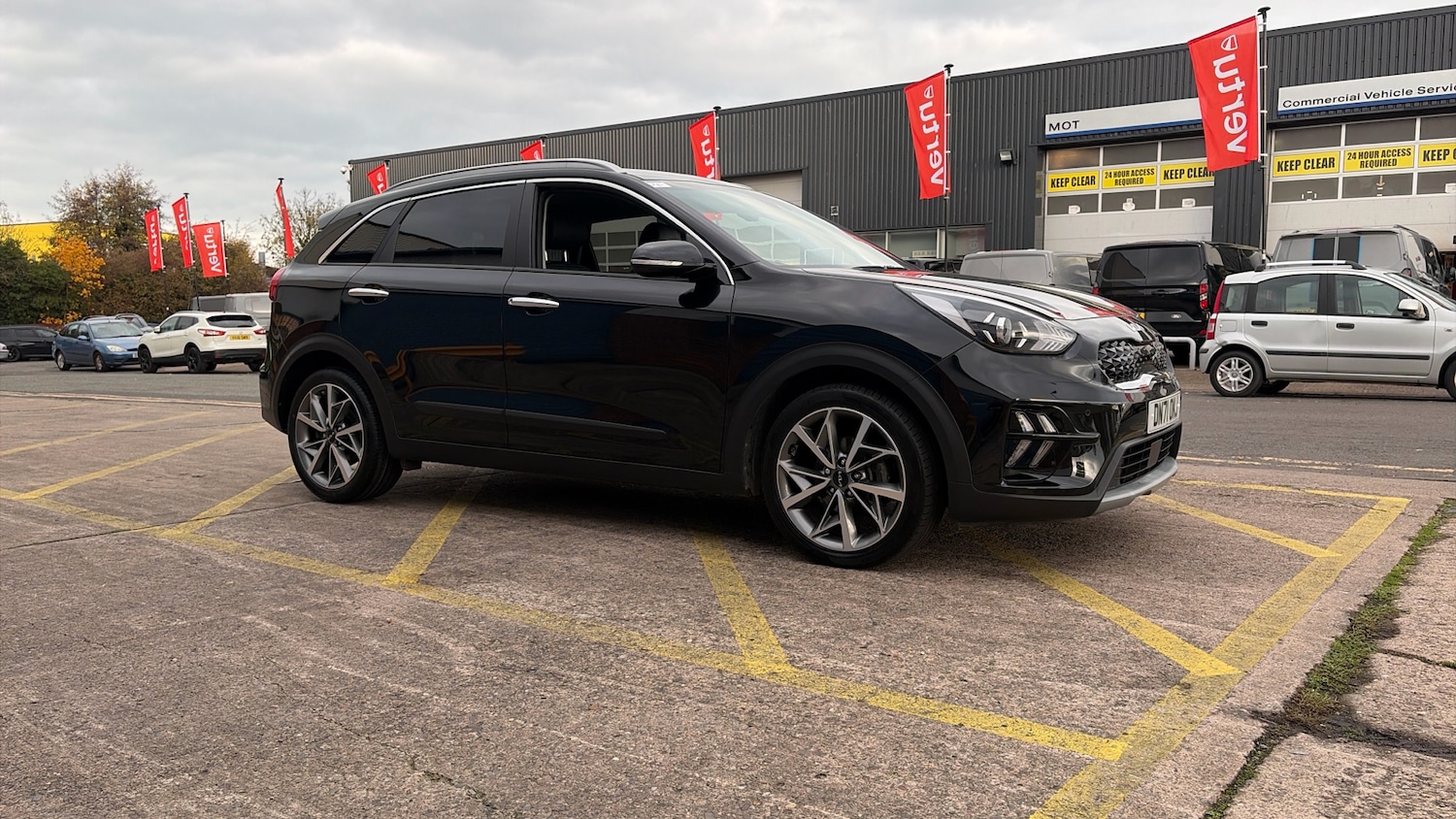 Used Kia Niro 2022 for sale - 77285422: Photo 21