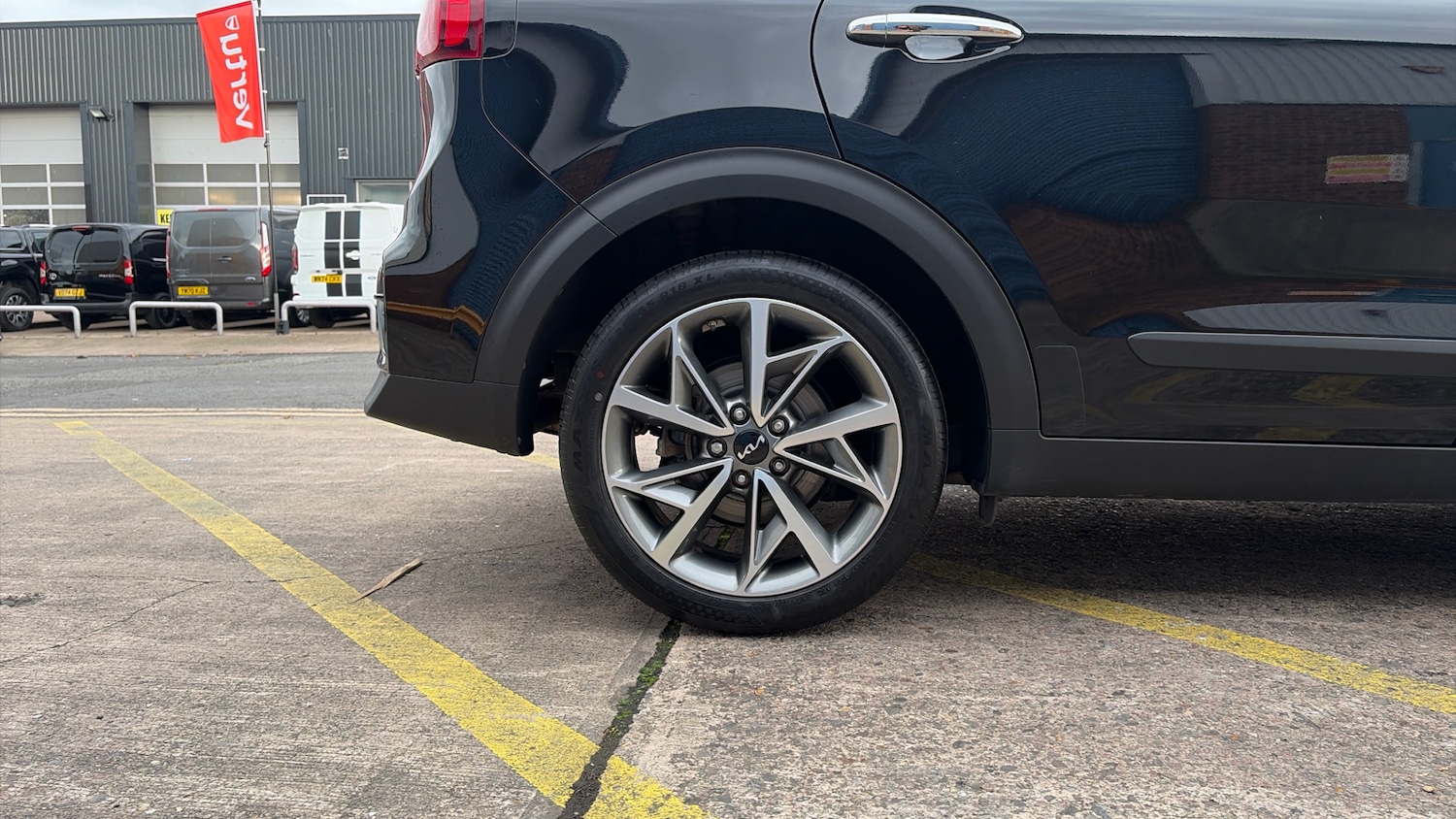 Used Kia Niro 2022 for sale - 77285422: Photo 7