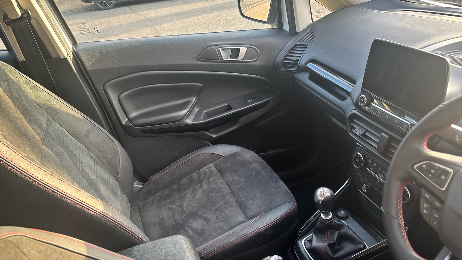 Used Ford Ecosport 2022 for sale - 77046511: Photo 14