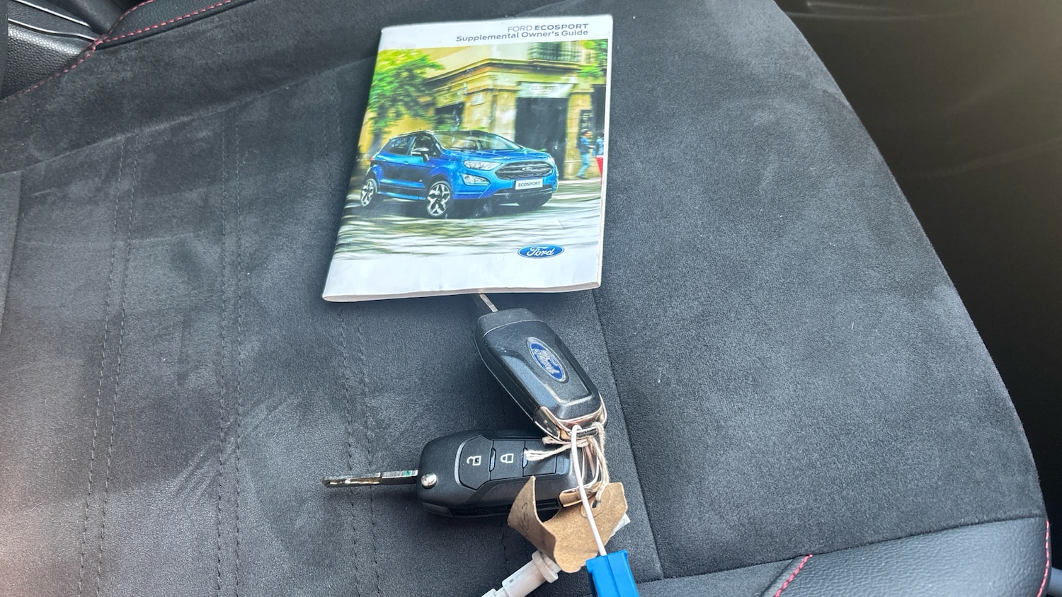 Used Ford Ecosport 2022 for sale - 77046511: Photo 19
