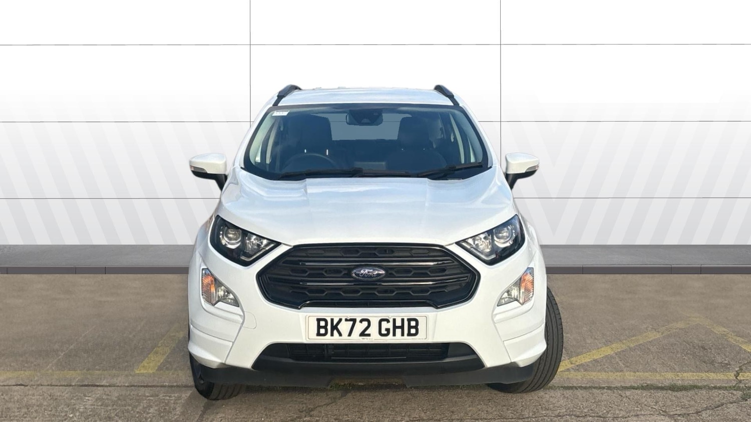 Used Ford Ecosport 2022 for sale - 77046511: Photo 3