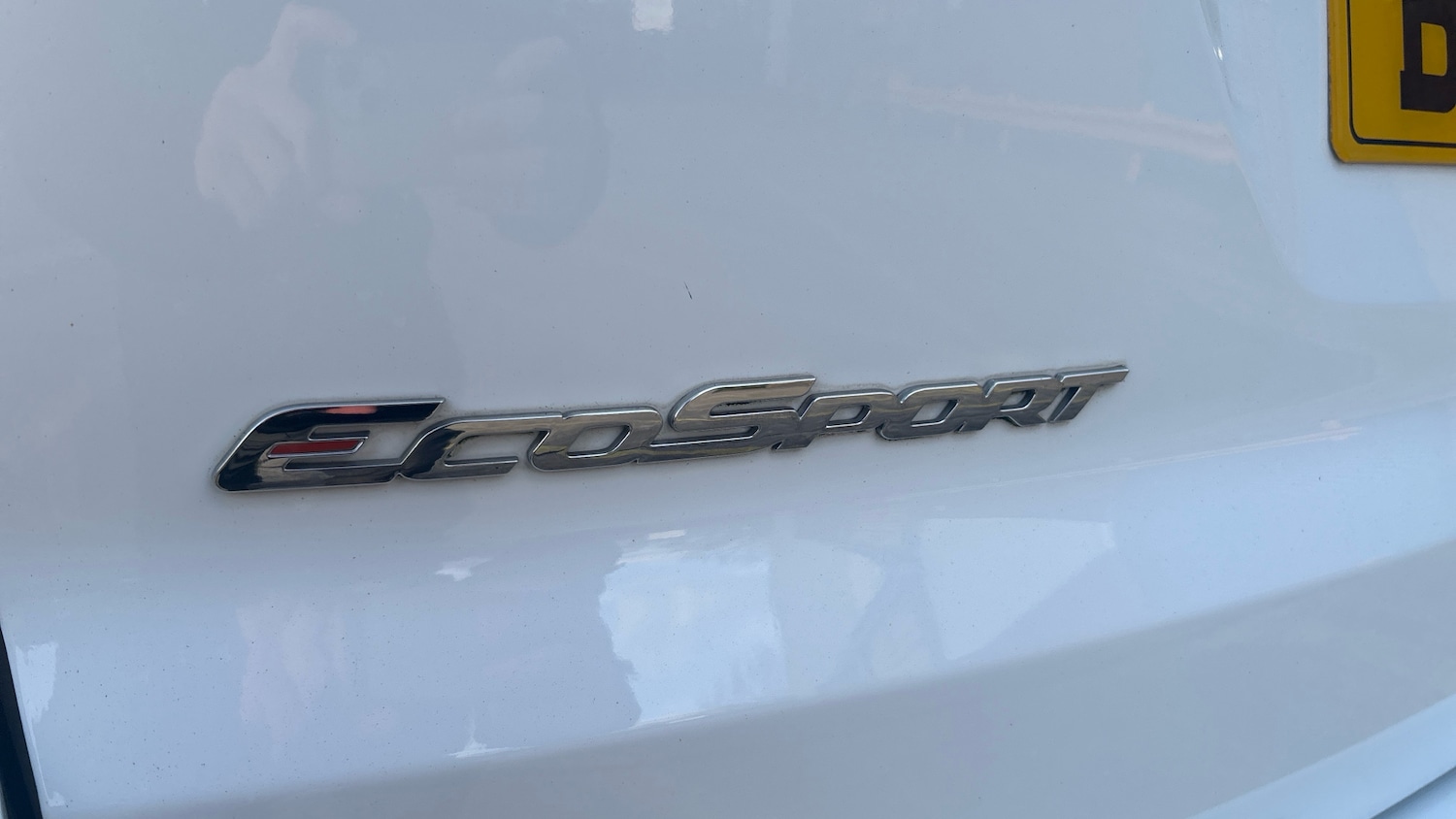 Used Ford Ecosport 2022 for sale - 77046511: Photo 8