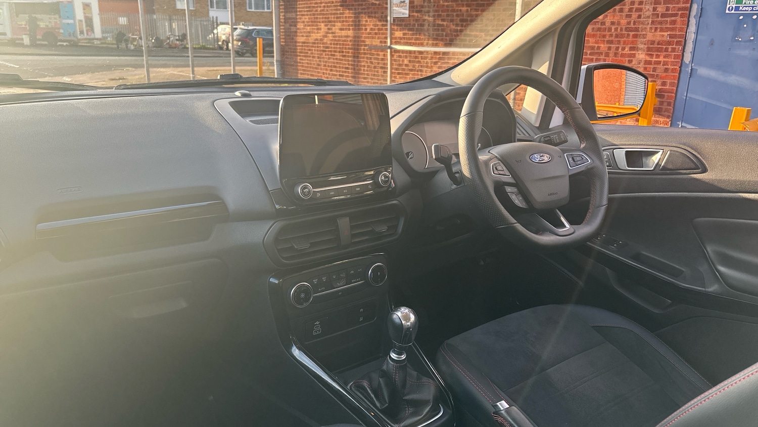 Used Ford Ecosport 2022 for sale - 77046511: Photo 9