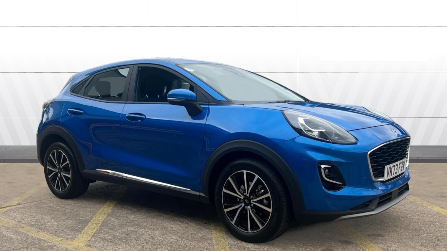 Used Ford Puma 2023 for sale - 76366876: Photo 1