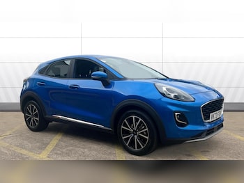Ford - Puma