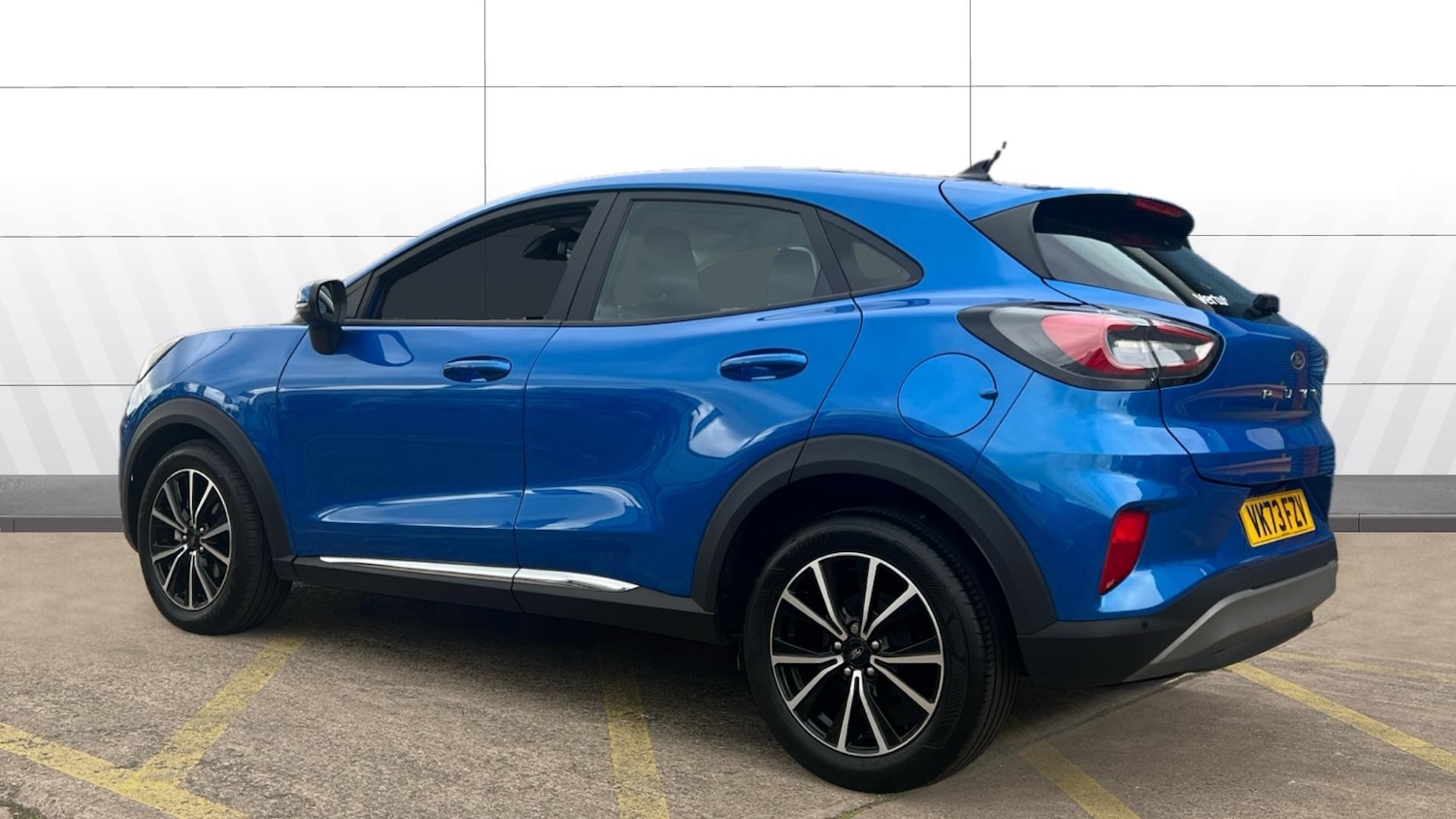 Used Ford Puma 2023 for sale - 76366876: Photo 2