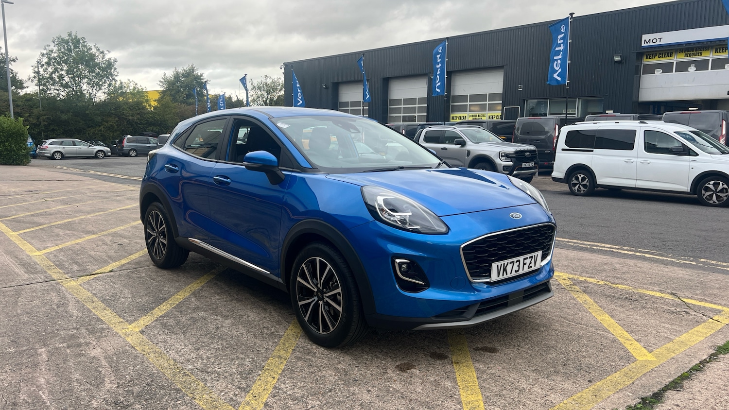Used Ford Puma 2023 for sale - 76366876: Photo 21