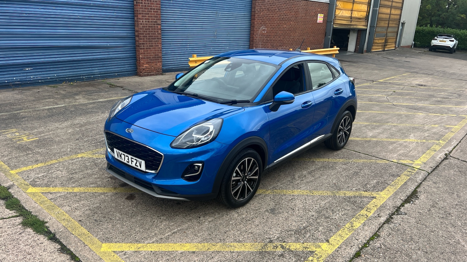 Used Ford Puma 2023 for sale - 76366876: Photo 22