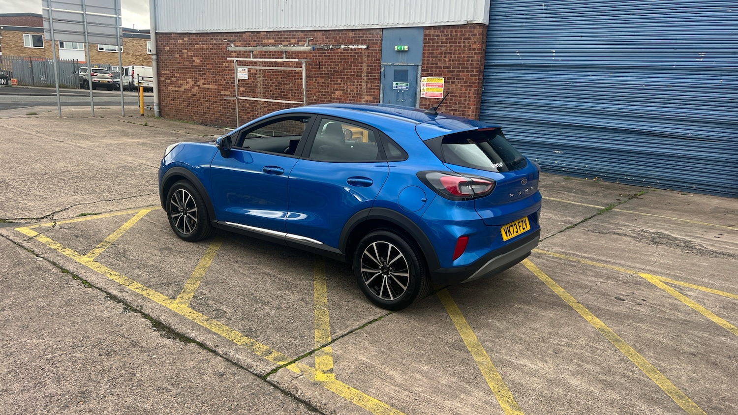 Used Ford Puma 2023 for sale - 76366876: Photo 24