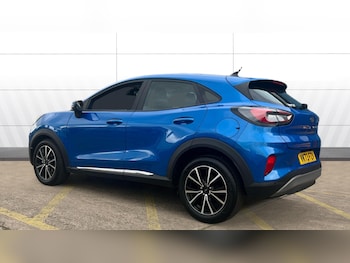 Used Ford Puma 2023 for sale - 76366876: Photo