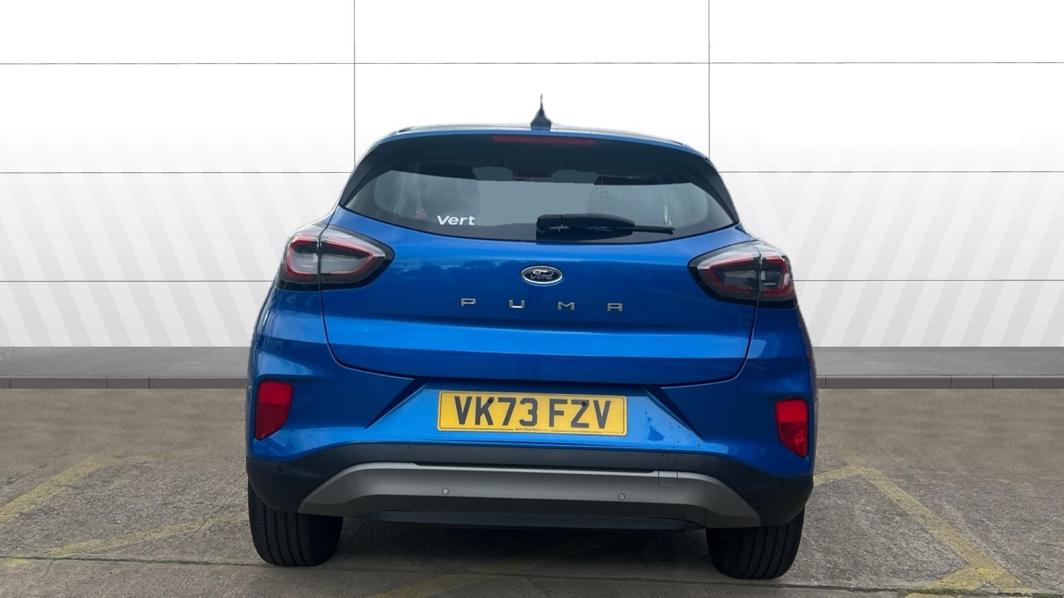 Used Ford Puma 2023 for sale - 76366876: Photo 6