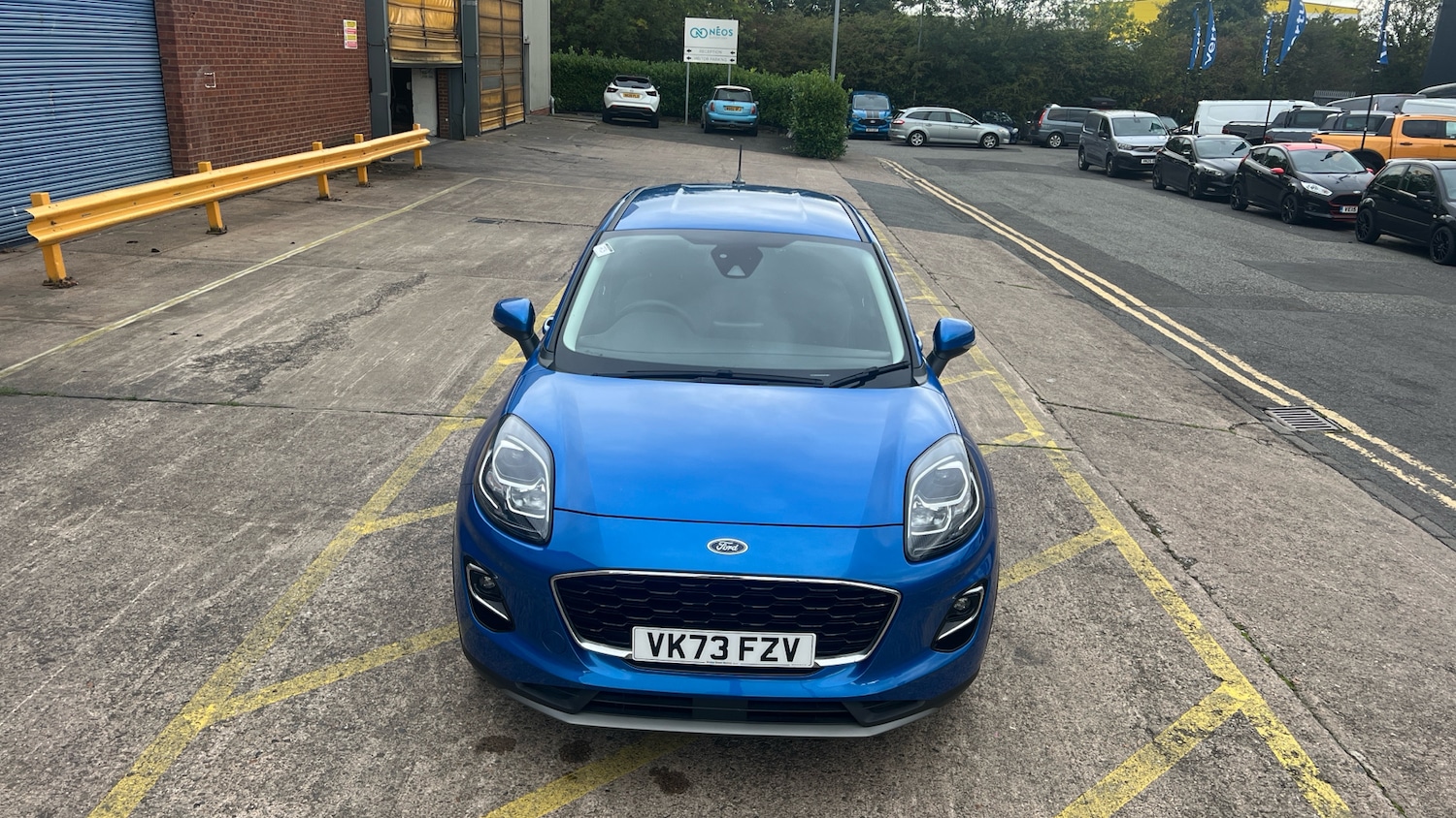 Used Ford Puma 2023 for sale - 76366876: Photo 8