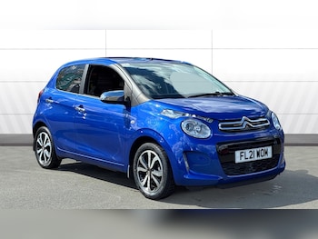 Used Citroen C1 2021 for sale - 78316532: Photo